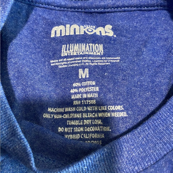 🔥🔥Minion keep calm shirt size medium - Picture 2 of 6